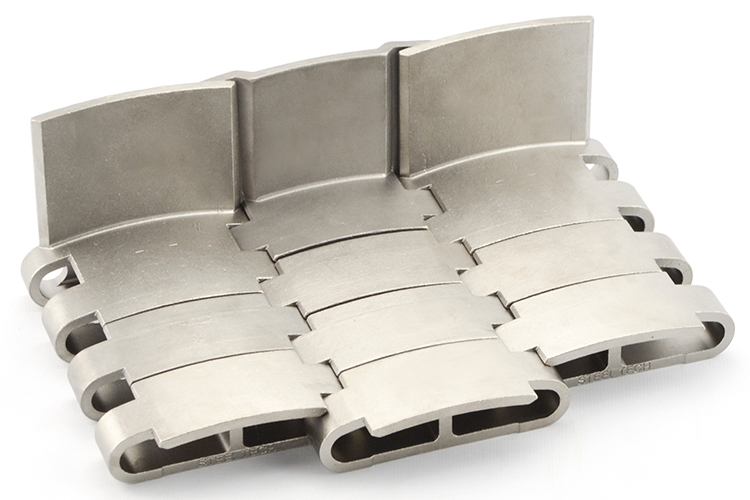 Esteira Para Fornos De Tratamento T rmico Steel Tech Microfus o De 